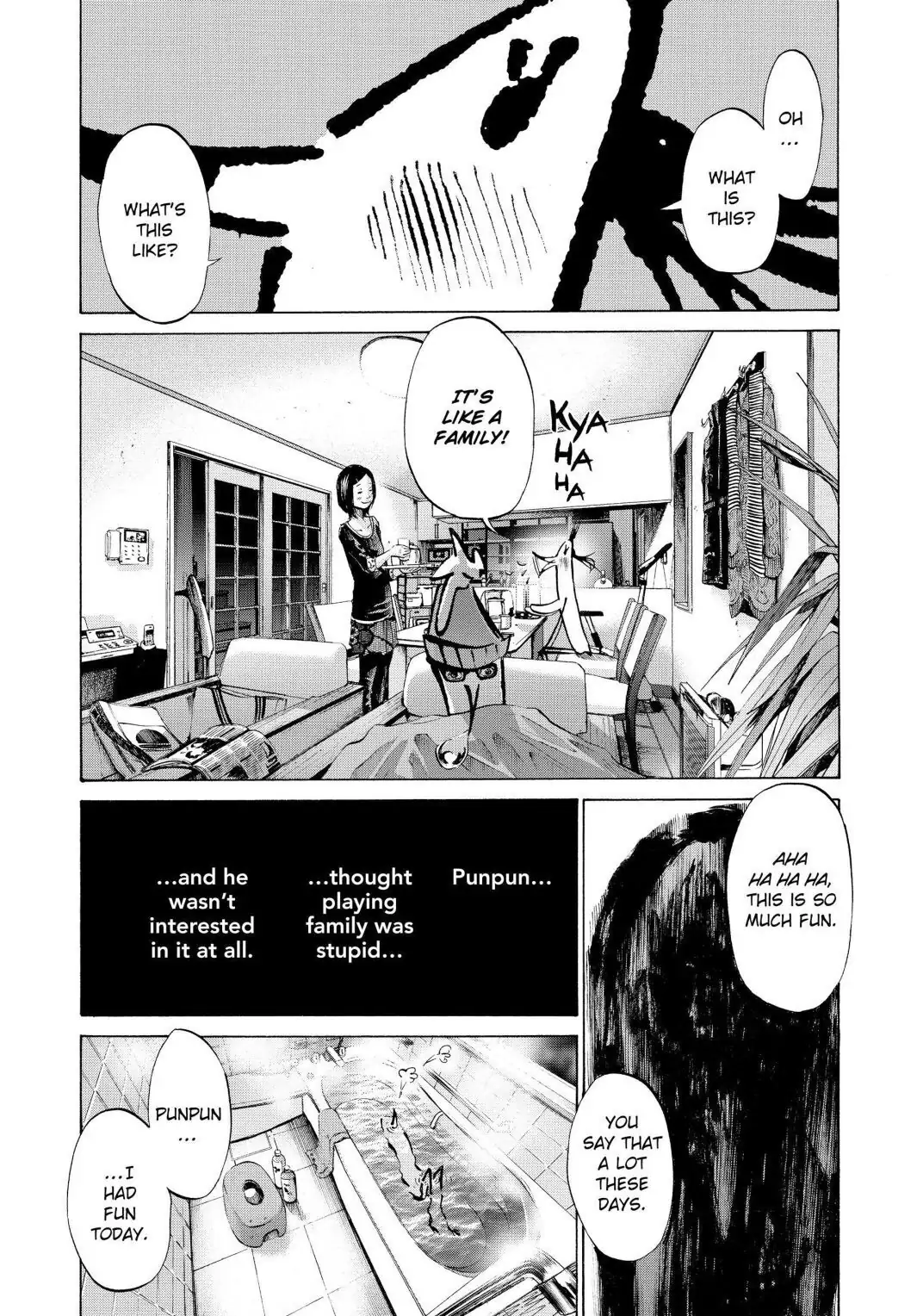 Oyasumi Punpun Chapter 45 image 11
